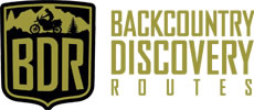 Backcountry Discovery Routes